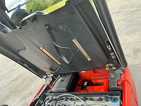2009 linde e16c vorkheftruck met 2020 accu - afbeelding 20 van  116