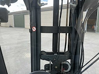 2009 linde e16c vorkheftruck met 2020 accu - afbeelding 29 van  116
