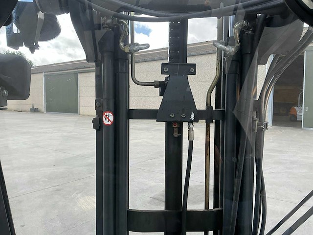 2009 linde e16c vorkheftruck met 2020 accu - afbeelding 31 van  116