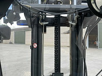 2009 linde e16c vorkheftruck met 2020 accu - afbeelding 32 van  116