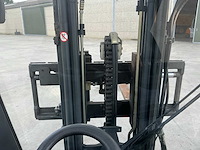 2009 linde e16c vorkheftruck met 2020 accu - afbeelding 33 van  116