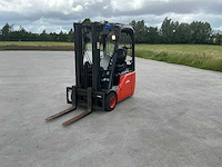2009 linde e16c vorkheftruck met 2020 accu - afbeelding 34 van  116