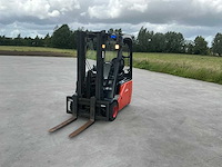 2009 linde e16c vorkheftruck met 2020 accu - afbeelding 35 van  116