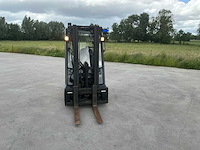 2009 linde e16c vorkheftruck met 2020 accu - afbeelding 38 van  116