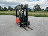 2009 linde e16c vorkheftruck met 2020 accu - afbeelding 40 van  116