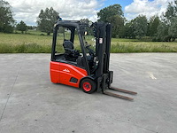 2009 linde e16c vorkheftruck met 2020 accu - afbeelding 44 van  116