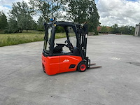 2009 linde e16c vorkheftruck met 2020 accu - afbeelding 48 van  116