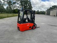 2009 linde e16c vorkheftruck met 2020 accu - afbeelding 49 van  116