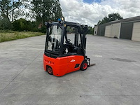 2009 linde e16c vorkheftruck met 2020 accu - afbeelding 50 van  116