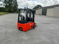 2009 linde e16c vorkheftruck met 2020 accu - afbeelding 51 van  116