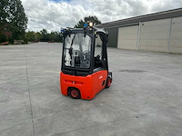 2009 linde e16c vorkheftruck met 2020 accu - afbeelding 53 van  116