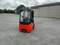 2009 linde e16c vorkheftruck met 2020 accu - afbeelding 54 van  116