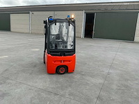 2009 linde e16c vorkheftruck met 2020 accu - afbeelding 57 van  116