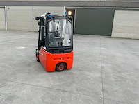 2009 linde e16c vorkheftruck met 2020 accu - afbeelding 58 van  116