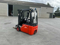 2009 linde e16c vorkheftruck met 2020 accu - afbeelding 61 van  116