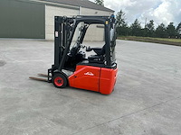 2009 linde e16c vorkheftruck met 2020 accu - afbeelding 64 van  116
