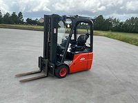 2009 linde e16c vorkheftruck met 2020 accu - afbeelding 69 van  116