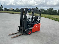 2009 linde e16c vorkheftruck met 2020 accu - afbeelding 70 van  116