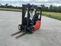 2009 linde e16c vorkheftruck met 2020 accu - afbeelding 71 van  116