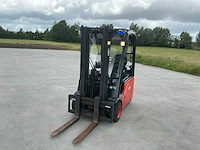 2009 linde e16c vorkheftruck met 2020 accu - afbeelding 72 van  116