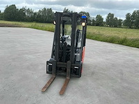 2009 linde e16c vorkheftruck met 2020 accu - afbeelding 73 van  116