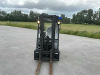 2009 linde e16c vorkheftruck met 2020 accu - afbeelding 74 van  116