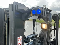 2009 linde e16c vorkheftruck met 2020 accu - afbeelding 78 van  116