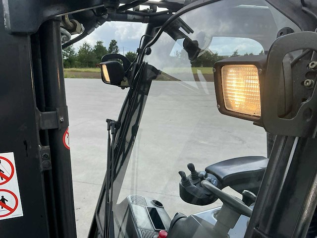 2009 linde e16c vorkheftruck met 2020 accu - afbeelding 80 van  116