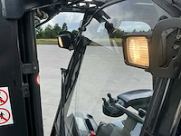2009 linde e16c vorkheftruck met 2020 accu - afbeelding 80 van  116