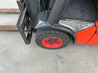 2009 linde e16c vorkheftruck met 2020 accu - afbeelding 82 van  116