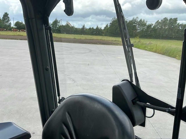 2009 linde e16c vorkheftruck met 2020 accu - afbeelding 88 van  116