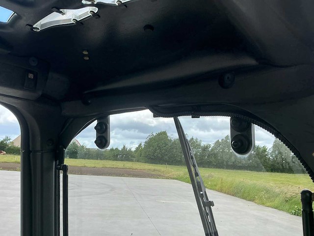 2009 linde e16c vorkheftruck met 2020 accu - afbeelding 89 van  116