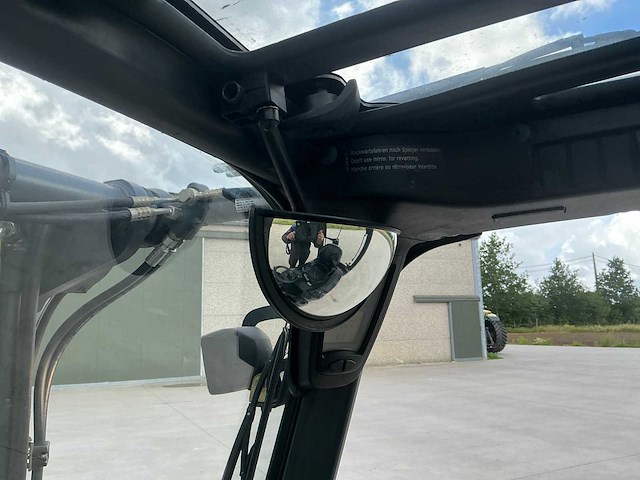 2009 linde e16c vorkheftruck met 2020 accu - afbeelding 92 van  116