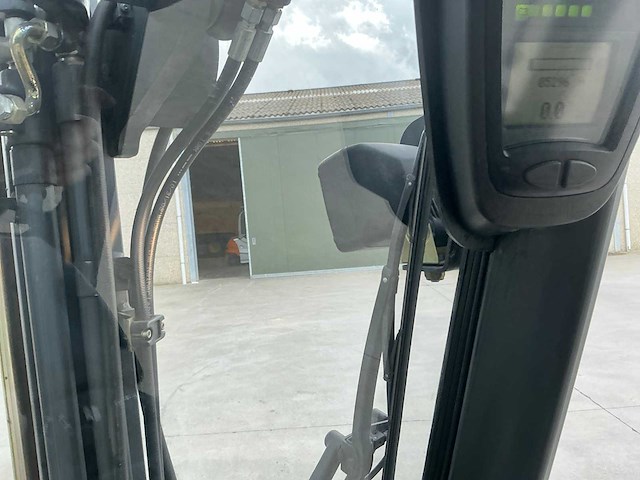2009 linde e16c vorkheftruck met 2020 accu - afbeelding 94 van  116