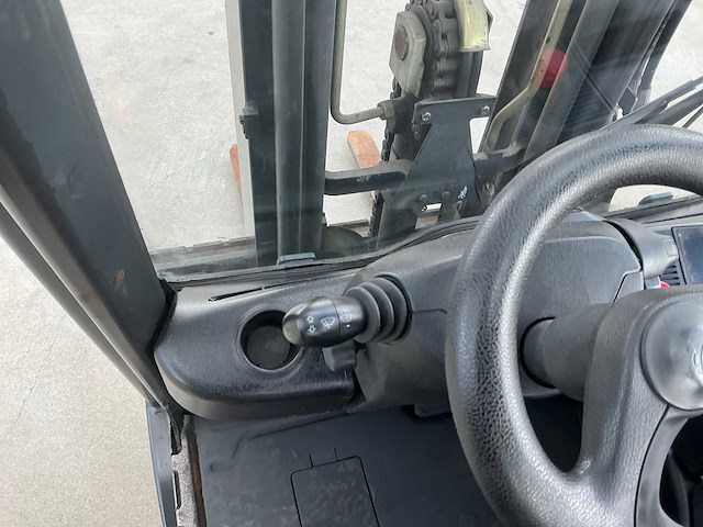 2009 linde e16c vorkheftruck met 2020 accu - afbeelding 98 van  116