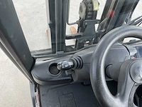 2009 linde e16c vorkheftruck met 2020 accu - afbeelding 98 van  116