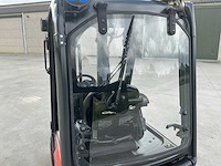 2009 linde e16c vorkheftruck met 2020 accu - afbeelding 107 van  116