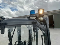 2009 linde e16c vorkheftruck met 2020 accu - afbeelding 110 van  116