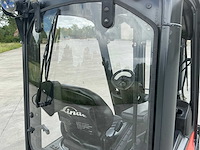 2009 linde e16c vorkheftruck met 2020 accu - afbeelding 112 van  116