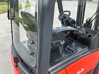 2009 linde e16c vorkheftruck met 2020 accu - afbeelding 114 van  116
