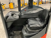 2009 linde r14cs reach truck - afbeelding 4 van  16