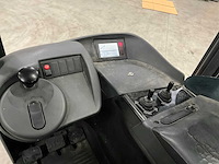 2009 linde r14cs reach truck - afbeelding 5 van  16