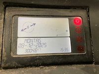 2009 linde r14cs reach truck - afbeelding 6 van  16