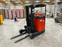 2009 linde r14cs reach truck - afbeelding 11 van  16