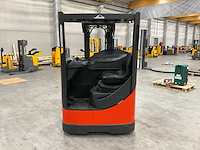 2009 linde r14cs reach truck - afbeelding 14 van  16