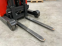 2009 linde r14cs reach truck - afbeelding 16 van  16