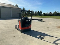 2009 linde r20s reach truck - afbeelding 4 van  89