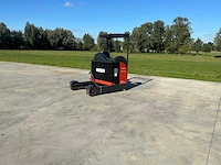 2009 linde r20s reach truck - afbeelding 13 van  89