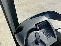2009 linde r20s reach truck - afbeelding 44 van  89