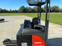 2009 linde r20s reach truck - afbeelding 52 van  89